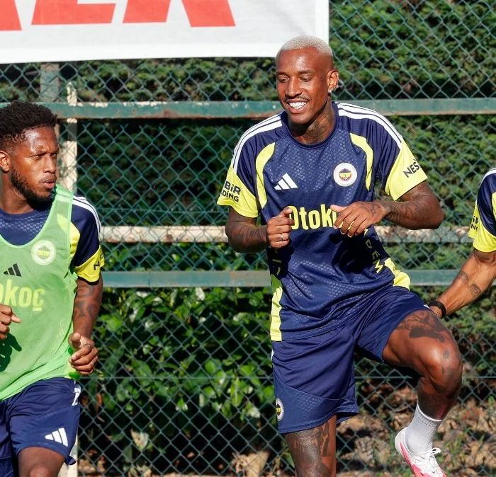 Fenerbahçe'den 5 sakatlık açıklaması