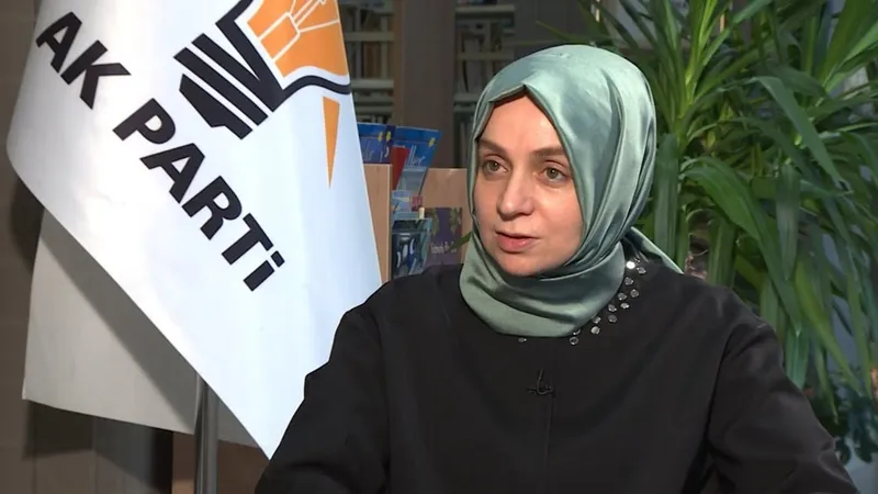 AK Parti'den dokunulmazlık dosyalarıyla ilgili açıklama