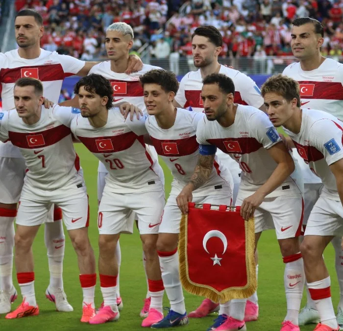 Türkiye Milli Takımı FIFA sıralamasında kaçıncı sırada
