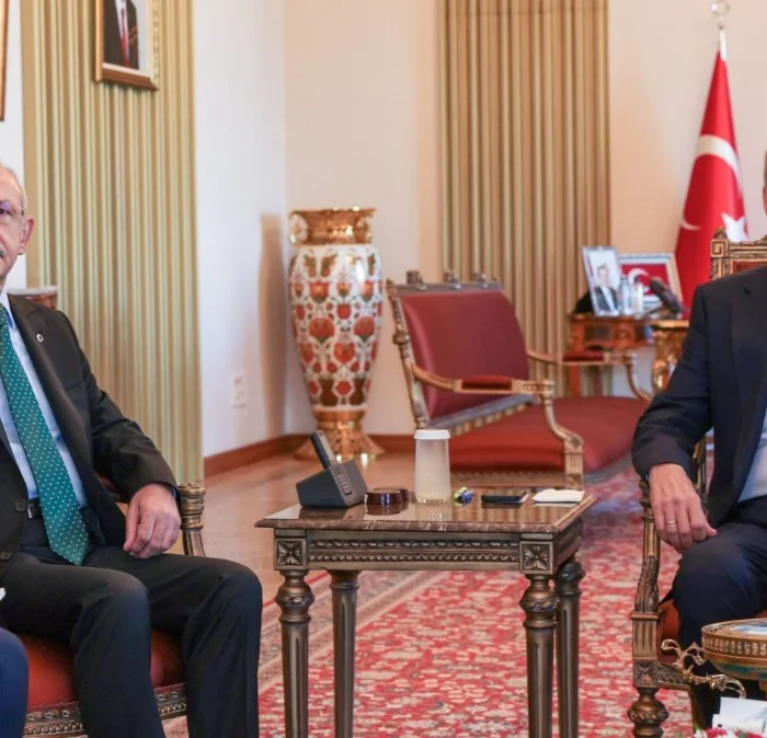 Kılıçdaroğlu, Numan Kurtulmuş ile görüşecek