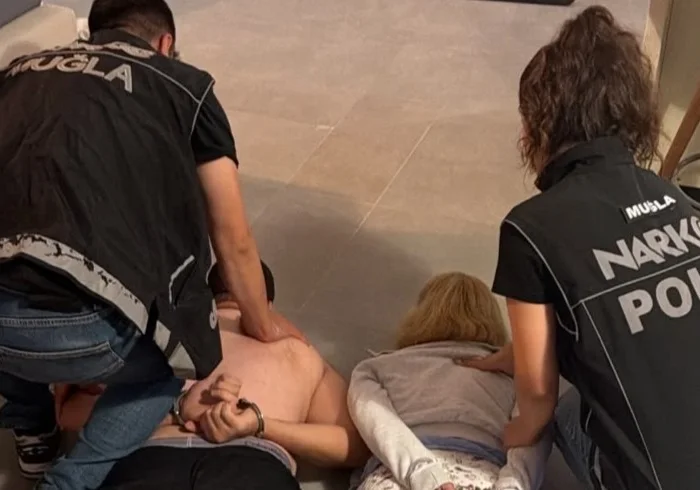 MİT'ten Bodrum'da operasyon: Kırmızı bültenle aranan kişi yakalandı