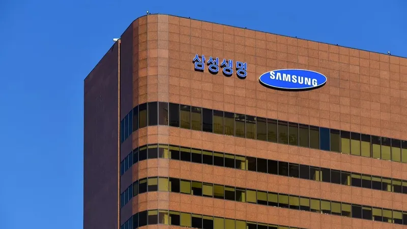 Samsung robotik stratejisini RX birimi ile merkezileştiriyor