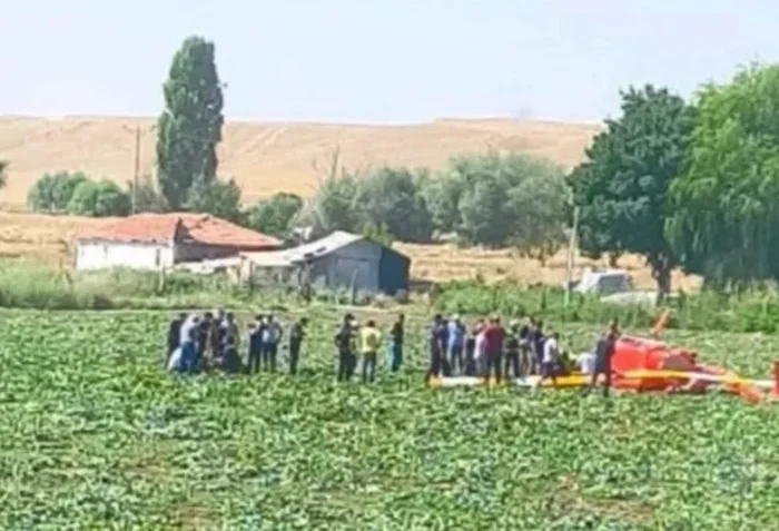 TUSAŞ helikopteri düştü, pilot yaşamını yitirdi