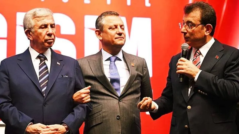 Yeni parti anketinde dikkat çeken sonuç: Mansur Yavaş’a güven yüzde 60,6