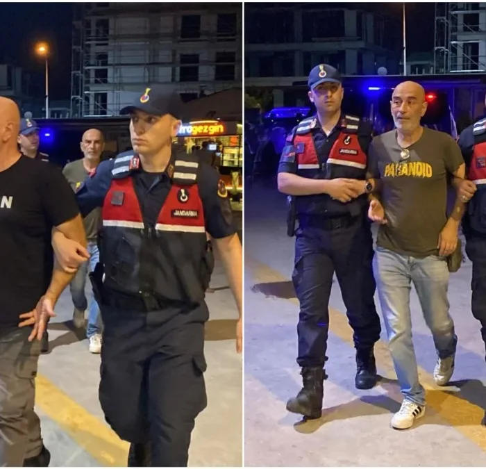 Yönetmen Ezel Akay ve kardeşi uyuşturucu operasyonunda gözaltına alındı