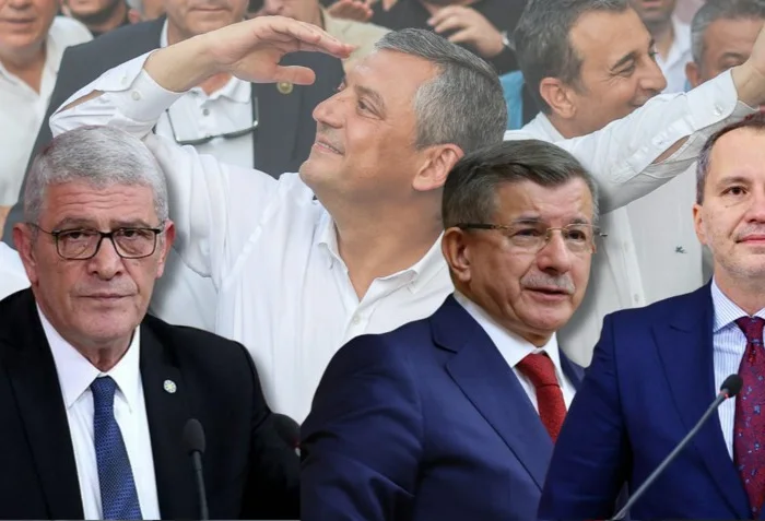 Siyasette Özgür Özel hareketliliği: Yeni parti açıklamasına ilk tepkiler