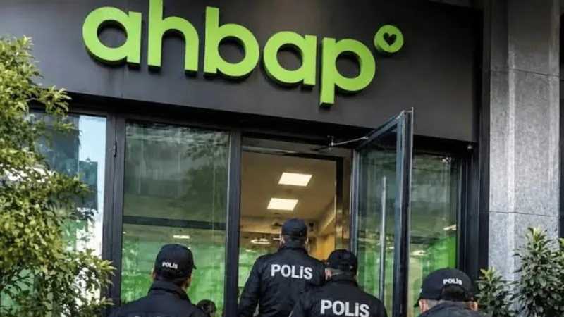 Ahbap soruşturmasında 6 isim daha ifadeye çağrıldı