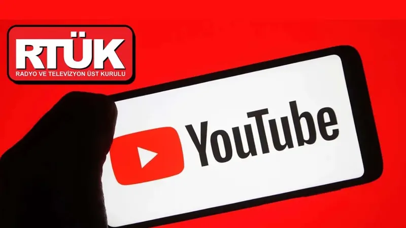 RTÜK Başkanı: YouTube gibi platformları lisanslamamız gerekiyor