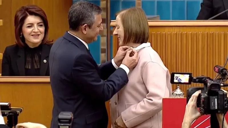 CHP’den YENİ Parti’ye geçmesi bekleniyordu: Selma Aliye Kavaf için AKP iddiası