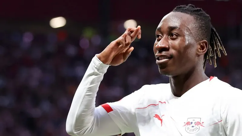 PSG ile prensip anlaşmasına vardı: Yan Diomande transferinde sona doğru