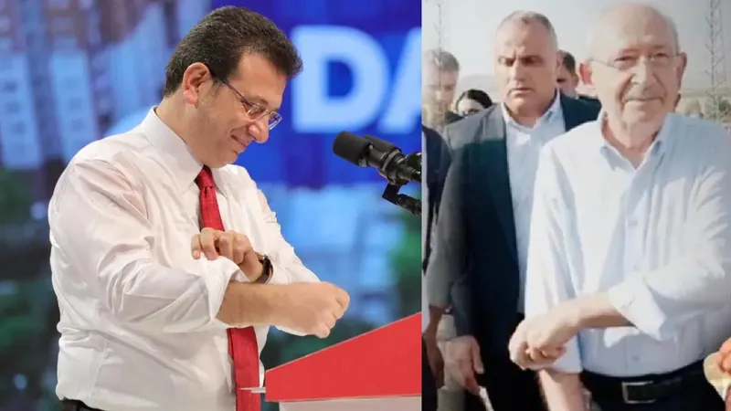 Kemal Kılıçdaroğlu kolları sıvadı: "Benim siyaset anlayışım budur"