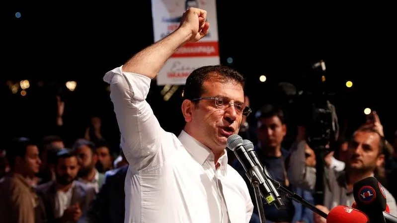 İmamoğlu’ndan YENİ Parti mesajı