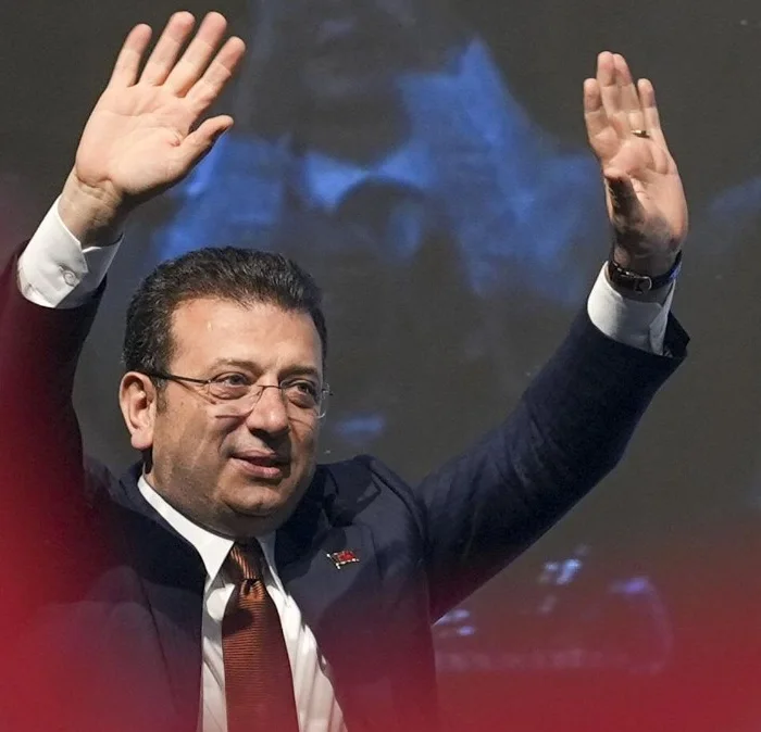 İmamoğlu'ndan Yeni Parti mesajı: Cumhuriyet ve demokrasi vurgusu