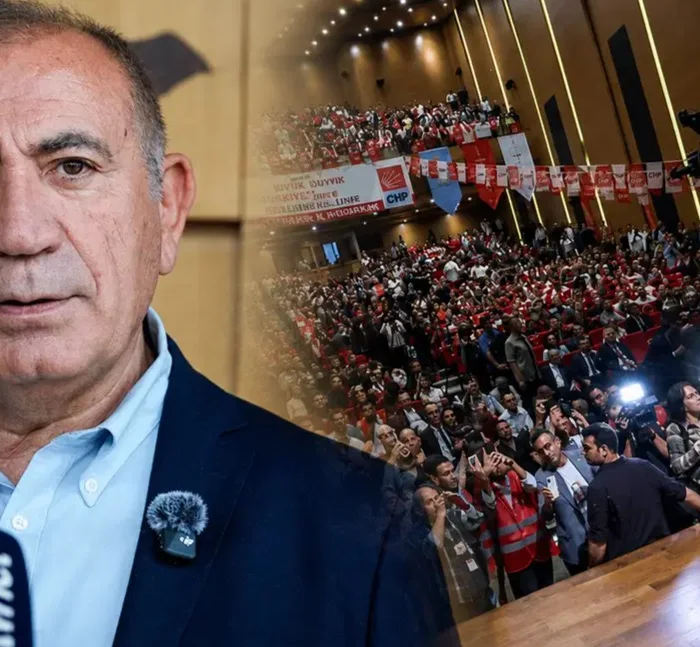 Gürsel Tekin’den “figüran” haberine suç duyurusu
