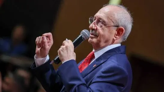 CHP etkinliğindeki 'cast ajansı' iddiasına soruşturma