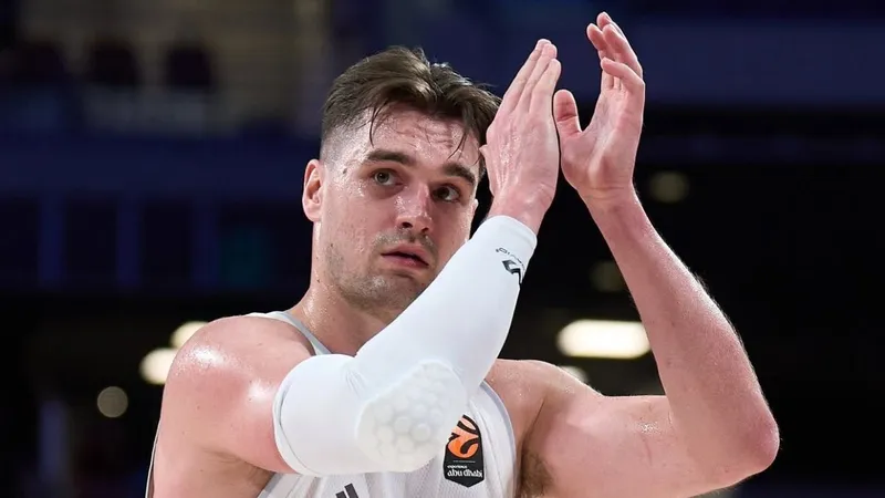 Cleveland Cavaliers, Mario Hezonja ile anlaşıyor