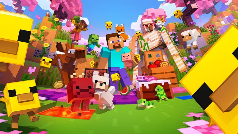 Minecraft Java Edition’ın sistem gereksinimleri 17 yıl sonra güncellendi