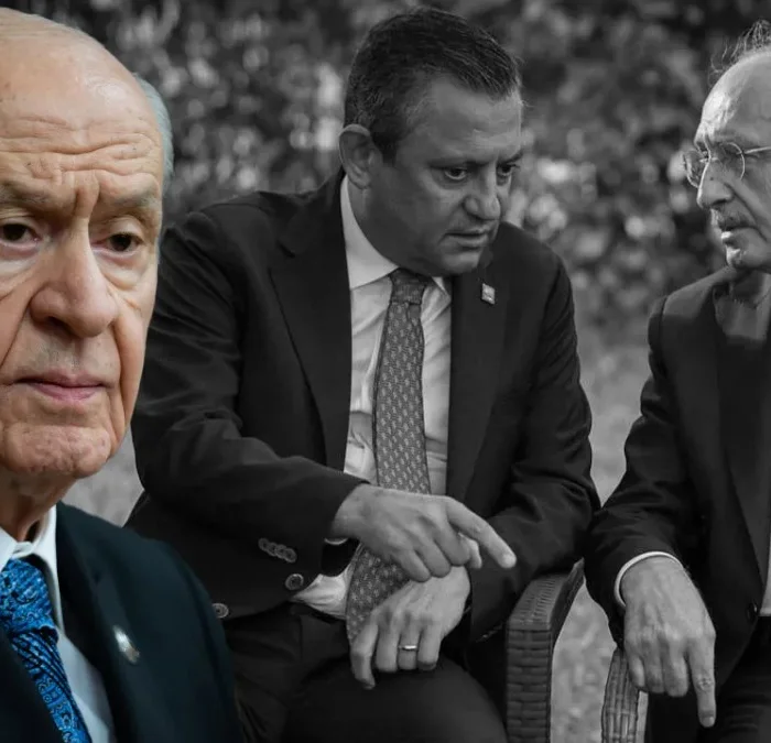 Bahçeli’den CHP-Yeni Parti hattına sağduyu çağrısı