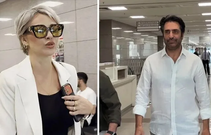 Ahbap soruşturmasında Feyza Altun ve Mahsun Kırmızıgül ifade verdi: “Birlikte anılmaktan esef duyuyorum”