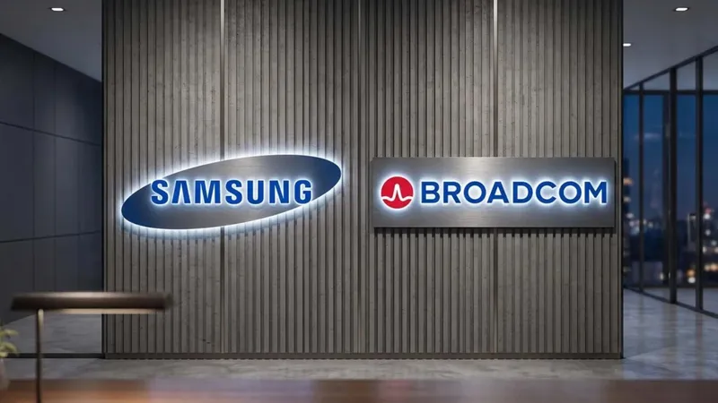 Samsung ve Broadcom arasında 200 milyar dolarlık yapay zeka ortaklığı