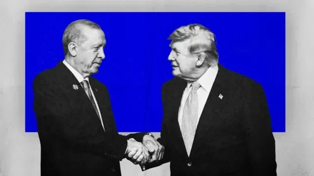 Trump’tan F-35 mesajı: “Erdoğan benim dostum”