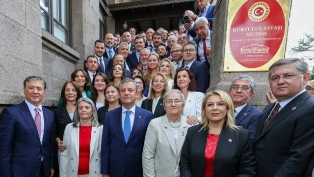 Yeni Parti ve CHP arasında araç tahsis krizi