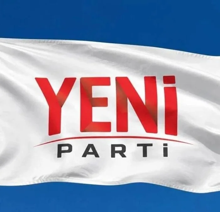 Özgür Özel'den logo açıklaması