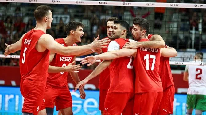 Filenin Efeleri yarın VNL final etabında Slovenya karşısında