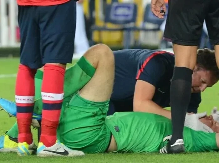 Taktik sakatlık molalarına karşı İngiltere'den yeni futbol kuralları