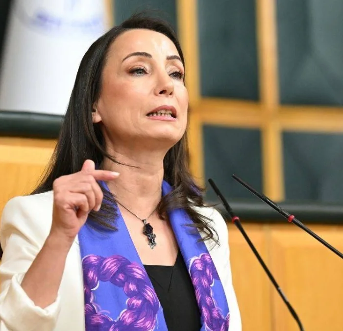 Hatimoğulları: YENİ Parti'nin demokrasiye katkı sağlayacağına inanıyoruz