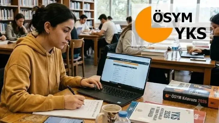 2026-YKS tercih dönemi başladı