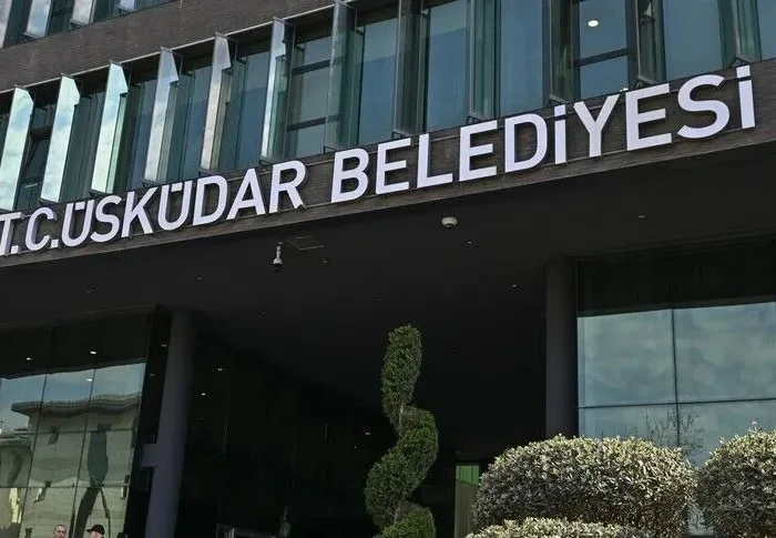 Üsküdar Belediyesi soruşturmasında Belediye Başkanı dahil 6 gözaltı