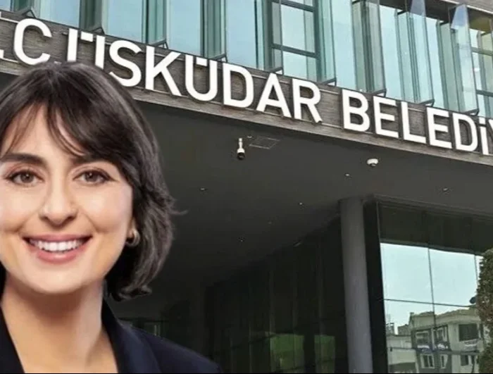Üsküdar Belediye Başkanı Sinem Dedetaş gözaltına alındı