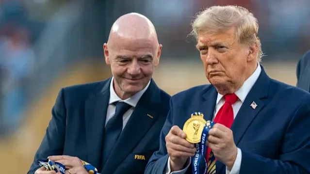 ABD Başkanı Trump'tan Dünya Kupası ev sahipliği için yeni talep