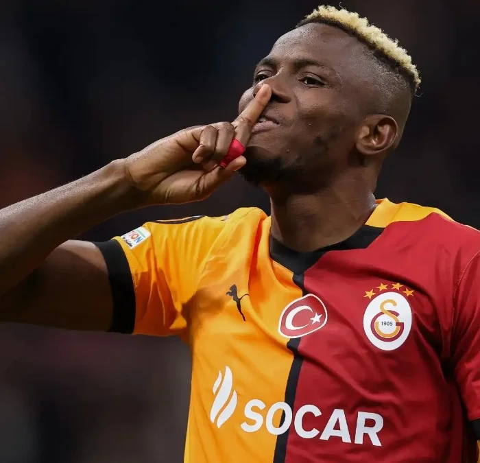 Victor Osimhen için Manchester United ısrarı: Galatasaray’a teklif hazırlanıyor