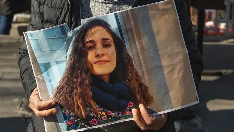 Gülistan Doku soruşturmasında 4 şüpheli tutuklandı