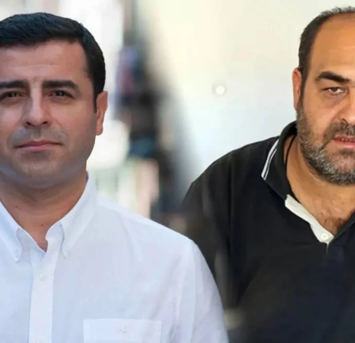 Demirtaş'tan Narin Güran davasına ilişkin açıklama: "Bu karar hukuk faciasıdır"