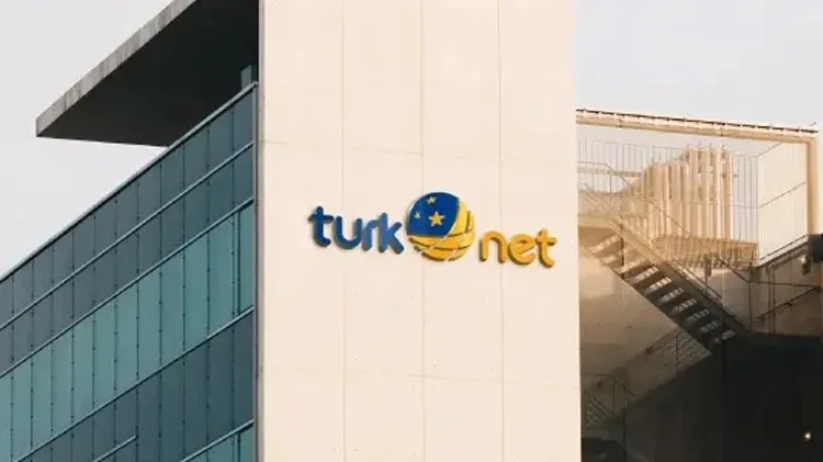 TurkNet'te ülke genelinde erişim sorunu: İnternet, mobil uygulama ve çağrı merkezi etkilendi