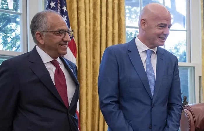 FIFA'da yatırım planı krizi: Carlos Cordeiro istifa etti