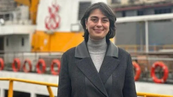 Sinem Dedetaş görevden uzaklaştırıldı: Üsküdar’da başkanvekili seçilecek
