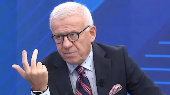 Ertuğrul Özkök hakkında programdaki sözleri nedeniyle soruşturma