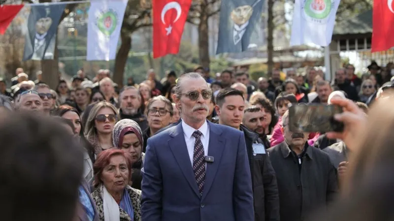 Tutuklanan Erdal Beşikçioğlu görevden uzaklaştırıldı
