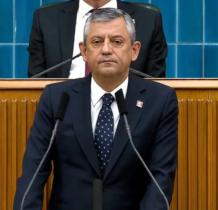 Özgür Özel'den sandık güvenliği açıklaması: AK Parti ve CHP karşı çıktı