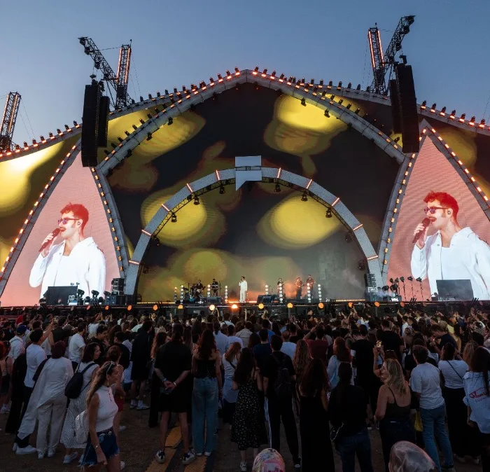 İstanbul Festivali'nde Gökhan Türkmen rüzgarı