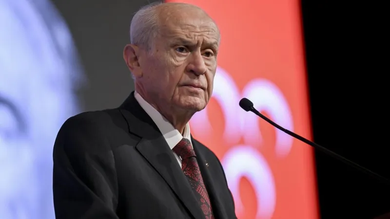 MHP lideri Bahçeli'den aile yapısı ve nüfus artışına ilişkin uyarı