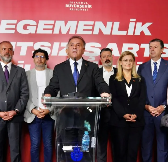 İBB'den Tuzla raporu: 884 parselde usulsüzlük tespit edildi