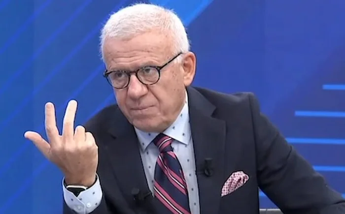 Ertuğrul Özkök'ten soruşturmaya yanıt: "Erdoğan'ı Franco ile aynı yere koymam"