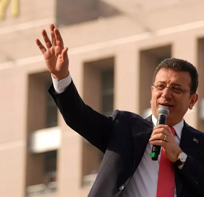 İmamoğlu’nun “Cumhurbaşkanlığı Aday Ofisi” X hesabı Türkiye’de görünmez kılındı