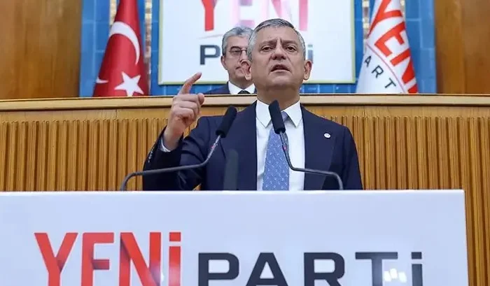 Özgür Özel: Delege sistemini terk ediyoruz, genel başkanı üyeler seçecek