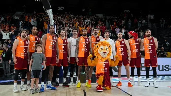 Galatasaray'dan NBA Avrupa açıklaması: Yer alacağımıza inanıyoruz